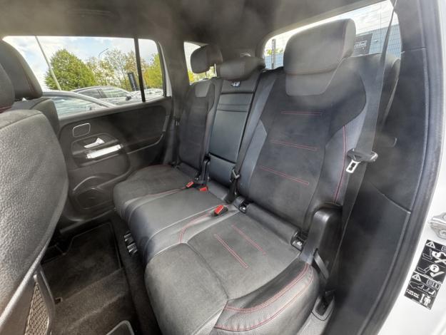 MERCEDES-BENZ GLB 200 d AMG Pack Night Pano 7places  