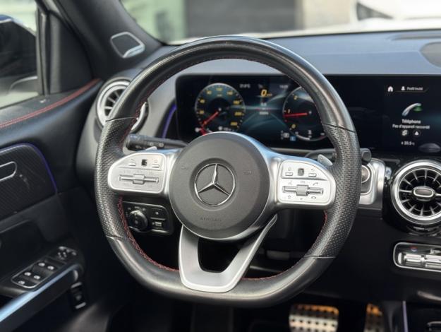 MERCEDES-BENZ GLB 200 d AMG Pack Night Pano 7places  