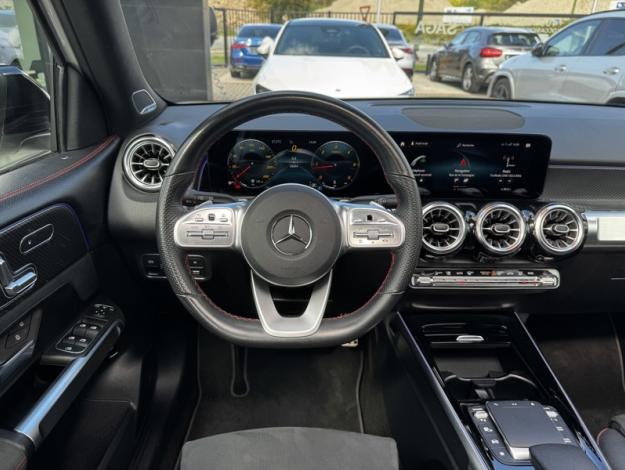 MERCEDES-BENZ GLB 200 d AMG Pack Night Pano 7places  