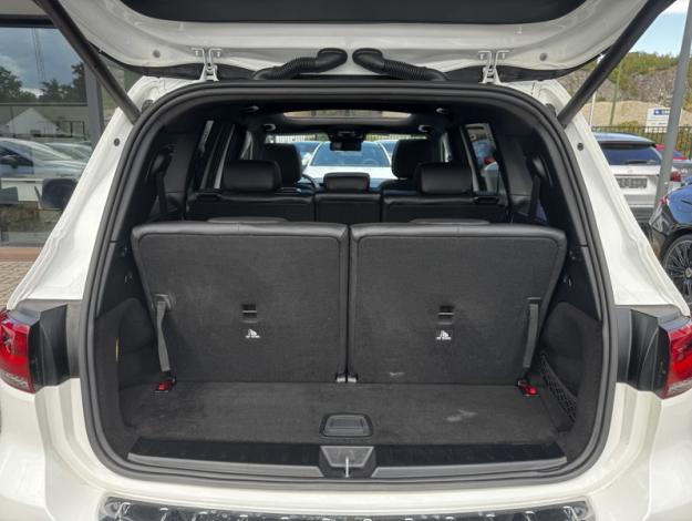 MERCEDES-BENZ GLB 200 d AMG Pack Night Pano 7places  