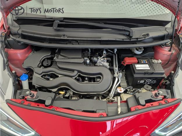TOYOTA Aygo 1.0 VVT-i x-play  