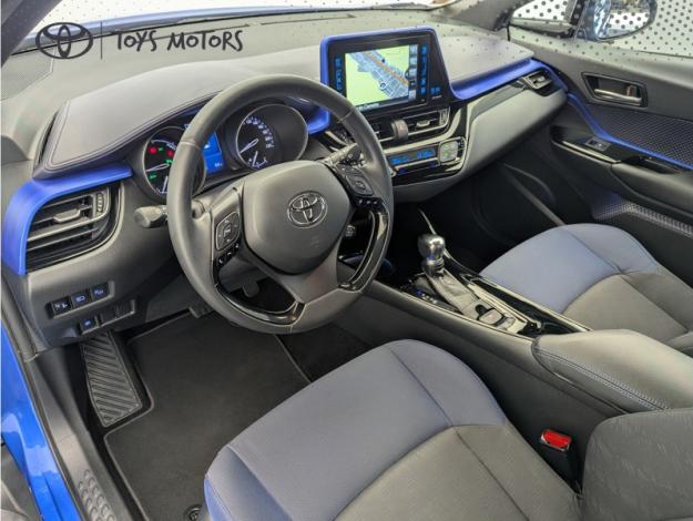 TOYOTA C-HR 1.8 HYBRIDE 122 GRAPHIC  1.8 122 ch 
