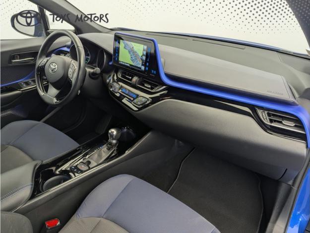 TOYOTA C-HR 1.8 HYBRIDE 122 GRAPHIC  1.8 122 ch 