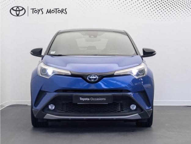 TOYOTA C-HR 1.8 HYBRIDE 122 GRAPHIC  1.8 122 ch 