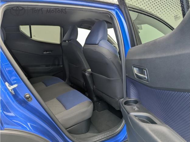 TOYOTA C-HR 1.8 HYBRIDE 122 GRAPHIC  1.8 122 ch 