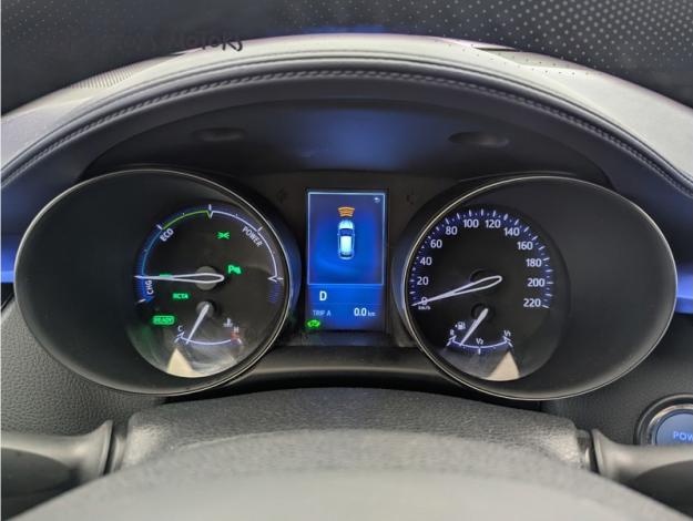 TOYOTA C-HR 1.8 HYBRIDE 122 GRAPHIC  1.8 122 ch 