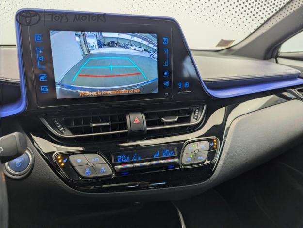 TOYOTA C-HR 1.8 HYBRIDE 122 GRAPHIC  1.8 122 ch 