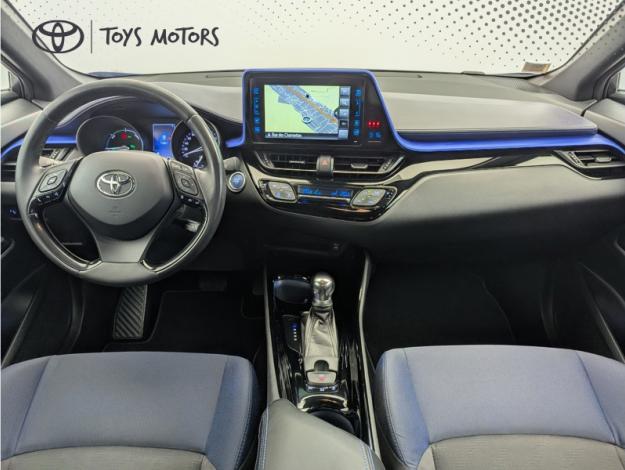 TOYOTA C-HR 1.8 HYBRIDE 122 GRAPHIC  1.8 122 ch 