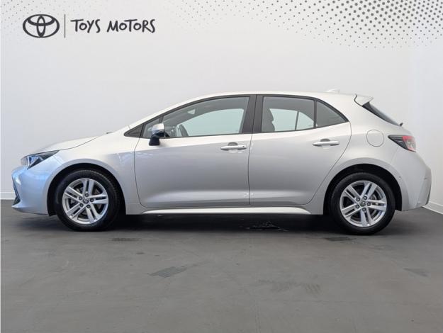 TOYOTA Corolla Hybride 140h Dynamic Business Beyond Zer  