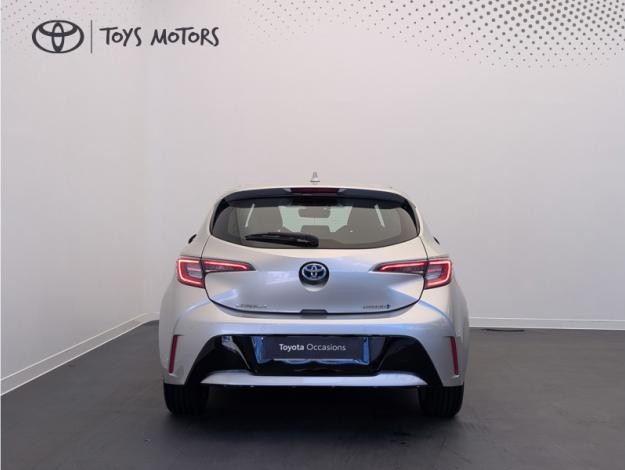 TOYOTA Corolla Hybride 140h Dynamic Business Beyond Zer  