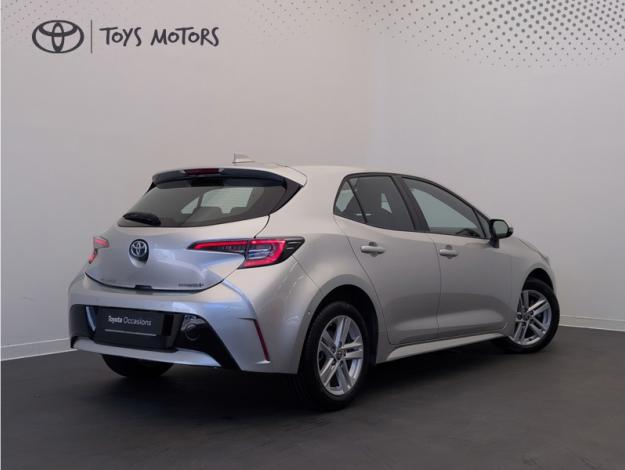 TOYOTA Corolla Hybride 140h Dynamic Business Beyond Zer  