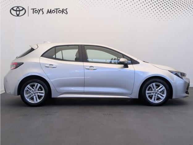 TOYOTA Corolla Hybride 140h Dynamic Business Beyond Zer  