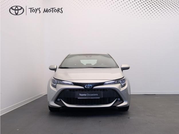 TOYOTA Corolla Hybride 140h Dynamic Business Beyond Zer  