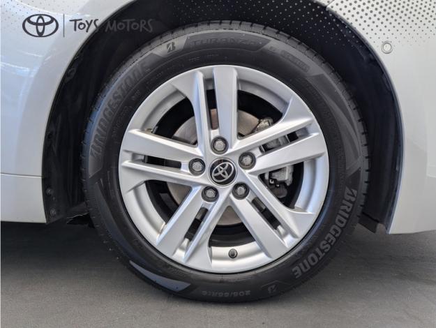 TOYOTA Corolla Hybride 140h Dynamic Business Beyond Zer  
