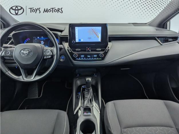 TOYOTA Corolla Hybride 140h Dynamic Business Beyond Zer  