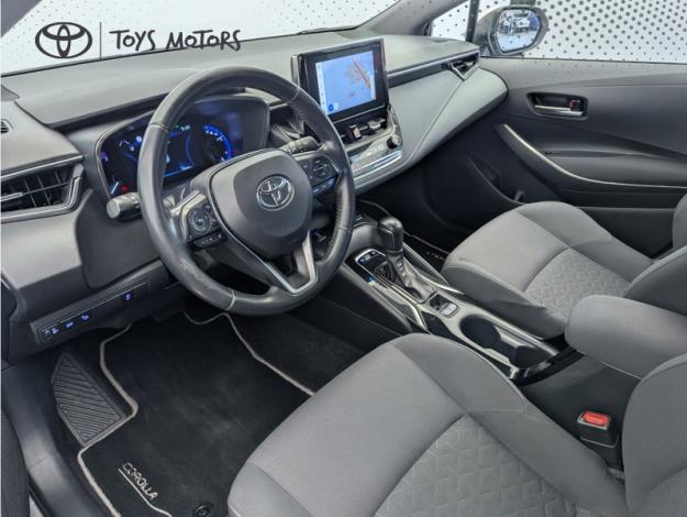 TOYOTA Corolla Hybride 140h Dynamic Business Beyond Zer  