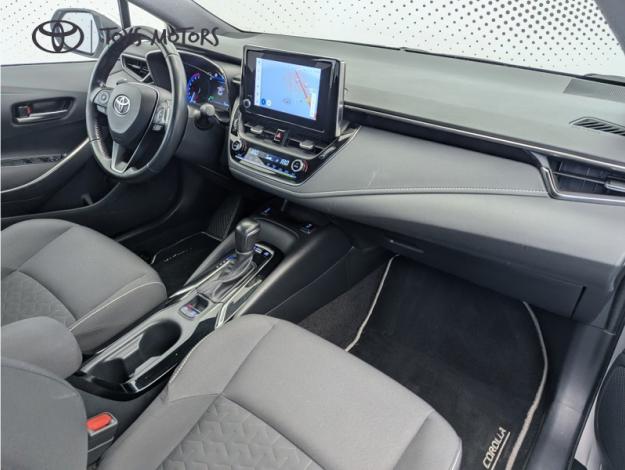 TOYOTA Corolla Hybride 140h Dynamic Business Beyond Zer  