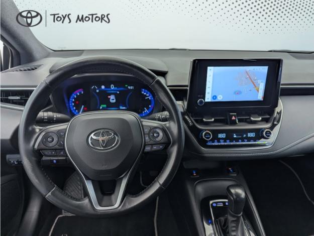 TOYOTA Corolla Hybride 140h Dynamic Business Beyond Zer  
