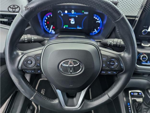 TOYOTA Corolla Hybride 140h Dynamic Business Beyond Zer  