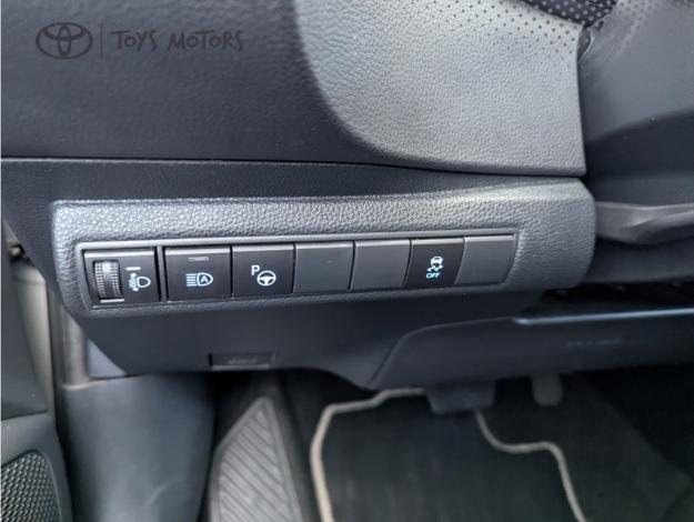 TOYOTA Corolla Hybride 140h Dynamic Business Beyond Zer  