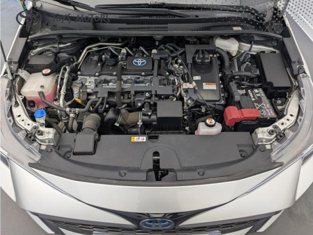 TOYOTA Corolla Hybride 140h Dynamic Business Beyond Zer  