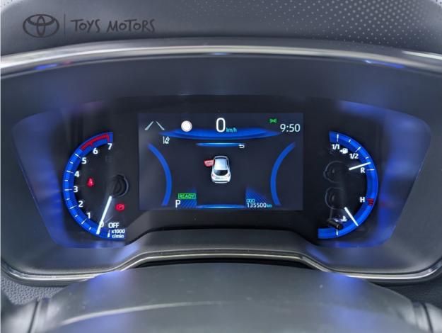TOYOTA Corolla Hybride 140h Dynamic Business Beyond Zer  