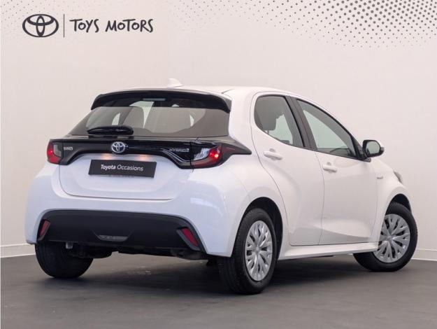 TOYOTA Yaris 1.5 HYBRID 116H DYNAMIC   