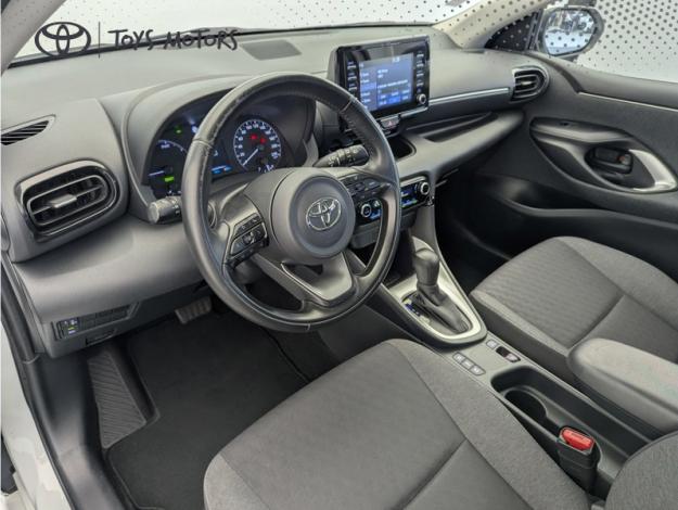 TOYOTA Yaris 1.5 HYBRID 116H DYNAMIC   