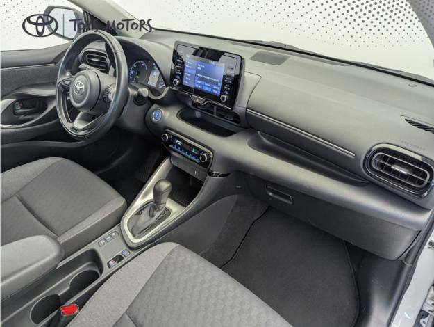 TOYOTA Yaris 1.5 HYBRID 116H DYNAMIC   