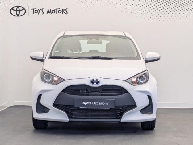 TOYOTA Yaris 1.5 HYBRID 116H DYNAMIC   