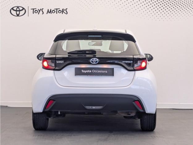 TOYOTA Yaris 1.5 HYBRID 116H DYNAMIC   