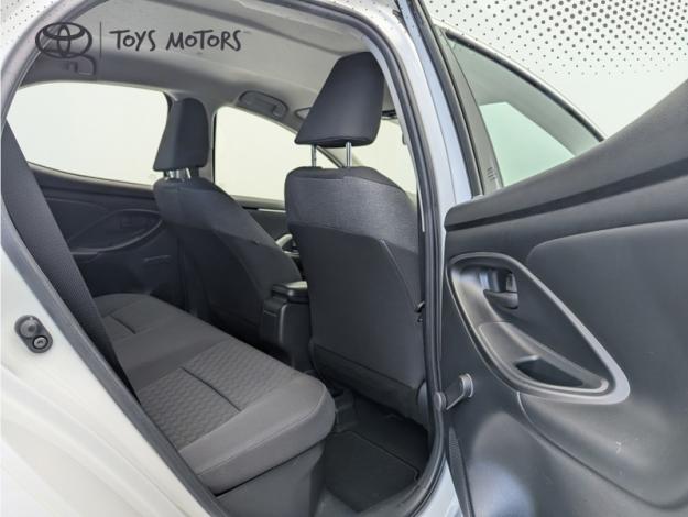 TOYOTA Yaris 1.5 HYBRID 116H DYNAMIC   