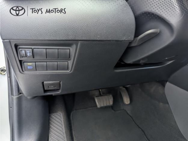 TOYOTA Yaris 1.5 HYBRID 116H DYNAMIC   