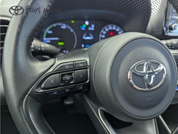 TOYOTA Yaris 1.5 HYBRID 116H DYNAMIC   