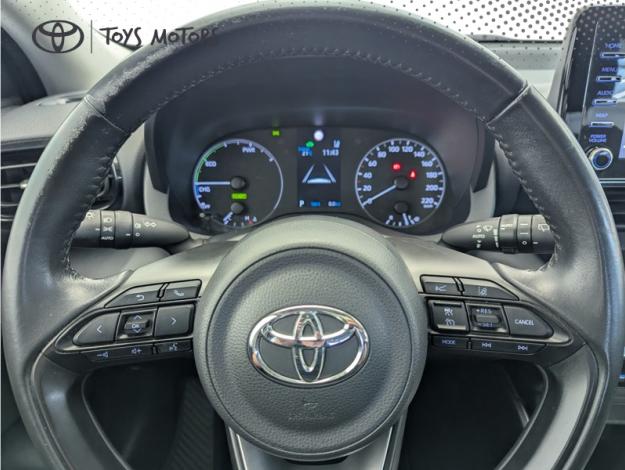 TOYOTA Yaris 1.5 HYBRID 116H DYNAMIC   