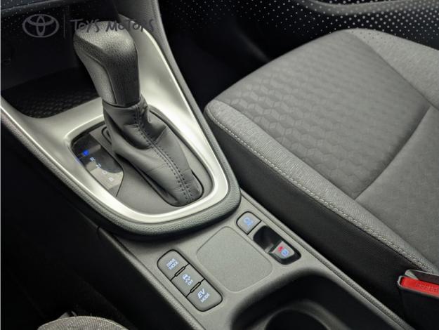 TOYOTA Yaris 1.5 HYBRID 116H DYNAMIC   