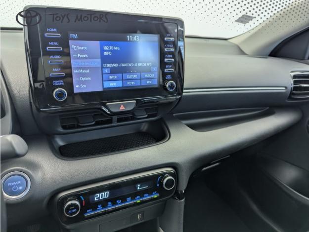 TOYOTA Yaris 1.5 HYBRID 116H DYNAMIC   