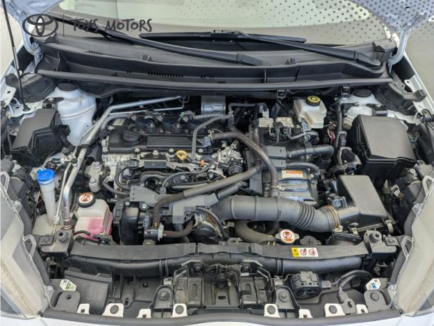 TOYOTA Yaris 1.5 HYBRID 116H DYNAMIC   