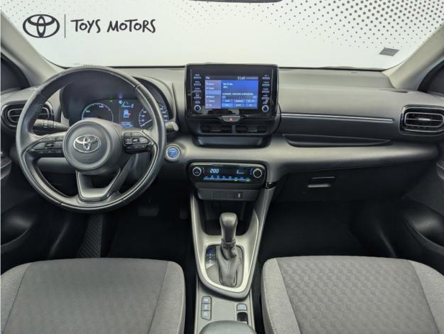 TOYOTA Yaris 1.5 HYBRID 116H DYNAMIC   