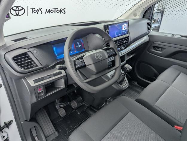 TOYOTA Proace Medium 1.5 120 BVM Start Pack Confort  