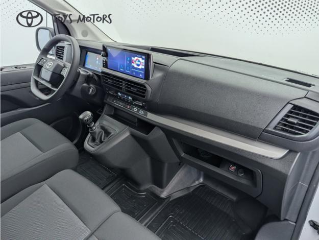TOYOTA Proace Medium 1.5 120 BVM Start Pack Confort  