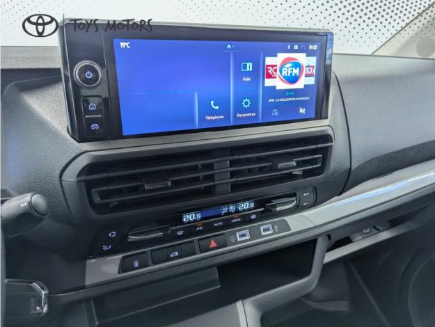TOYOTA Proace Medium 1.5 120 BVM Start Pack Confort  