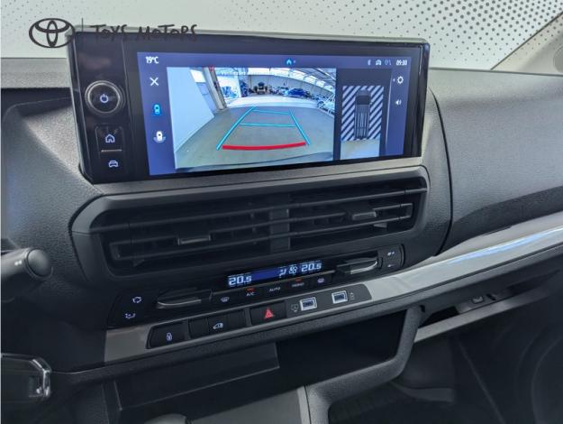 TOYOTA Proace Medium 1.5 120 BVM Start Pack Confort  