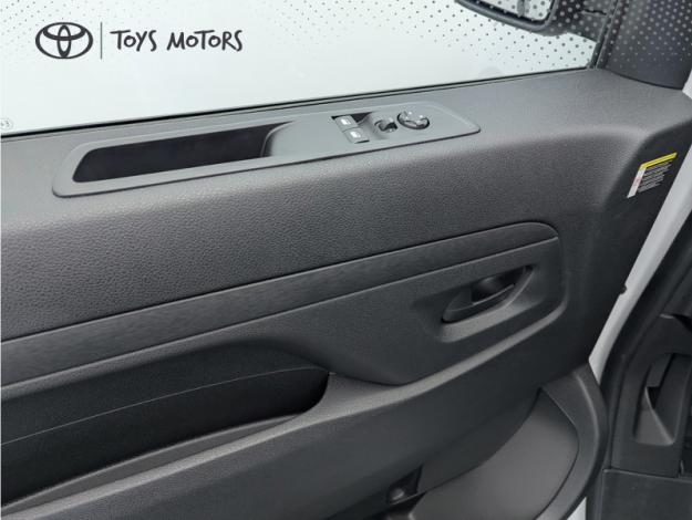 TOYOTA Proace Medium 1.5 120 BVM Start Pack Confort  