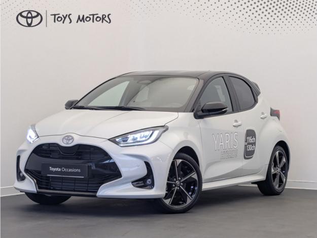 TOYOTA Yaris Hybride 130h Collection Pack Techno  