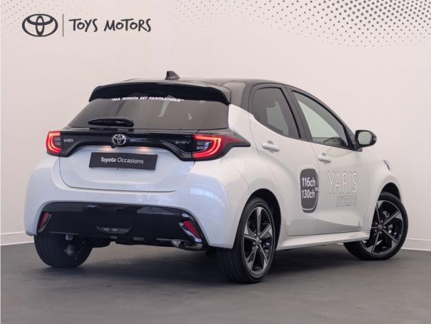 TOYOTA Yaris Hybride 130h Collection Pack Techno  