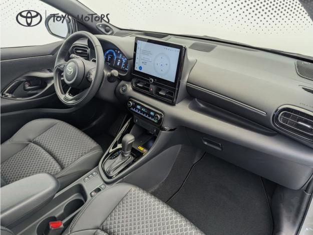TOYOTA Yaris Hybride 130h Collection Pack Techno  