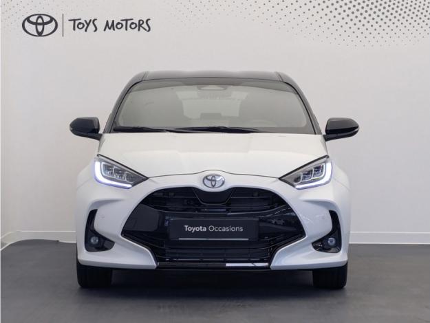 TOYOTA Yaris Hybride 130h Collection Pack Techno  