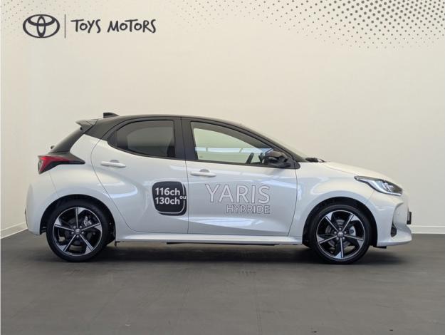 TOYOTA Yaris Hybride 130h Collection Pack Techno  