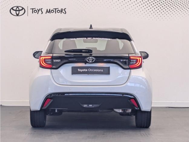 TOYOTA Yaris Hybride 130h Collection Pack Techno  